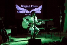 В Набережных Челнах прошел концерт «солнца» российской рок-сцены - Атморави